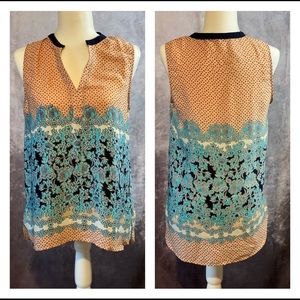 Fun 2 Fun tank blouse